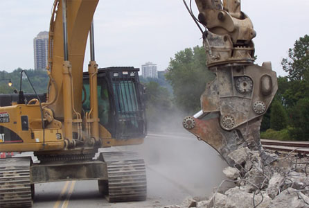 Concrete Demolition