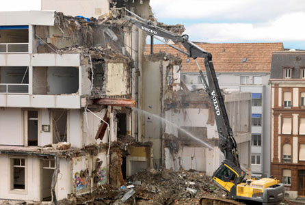 Construction Demolition