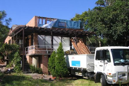 Eco Friendly Demolition