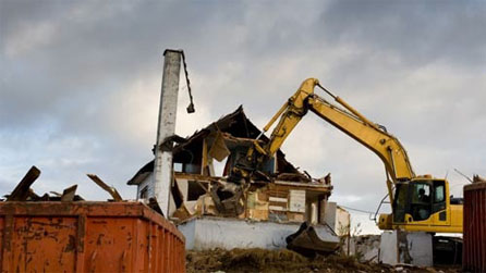 Hometown Demolition Contractors