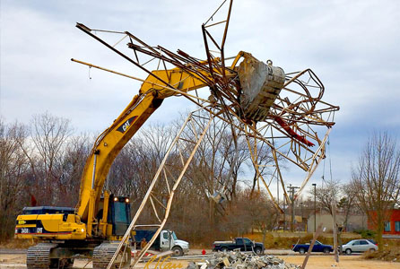 Steel Demolition