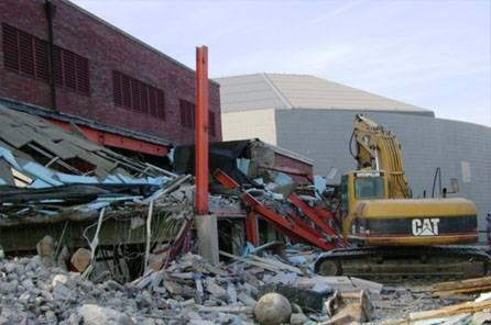Types of Demolition